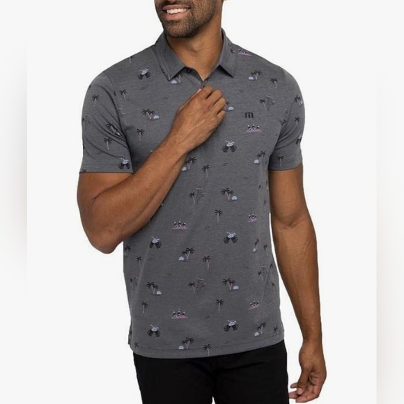 Travis Mathew Other - Men's Travis Mathew Polo Shirt